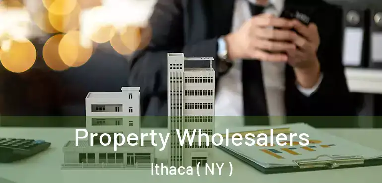  Property Wholesalers Ithaca ( NY )