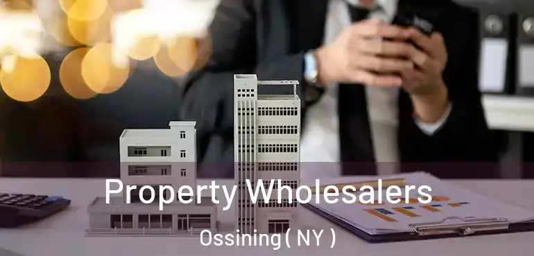  Property Wholesalers Ossining ( NY )
