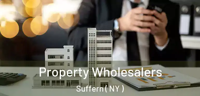  Property Wholesalers Suffern ( NY )