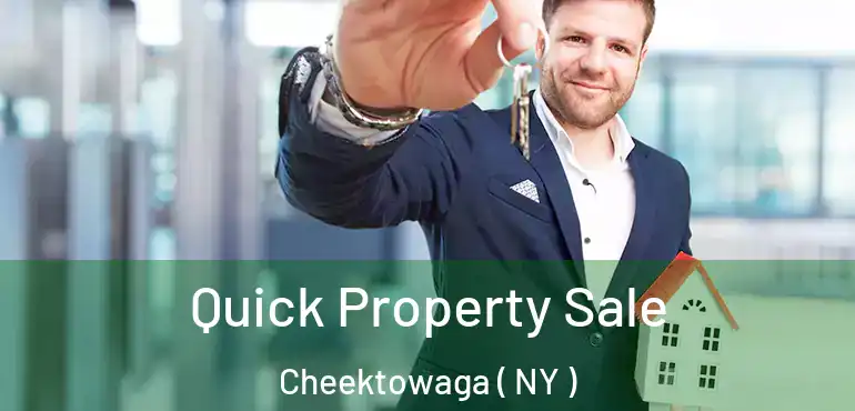  Quick Property Sale Cheektowaga ( NY )