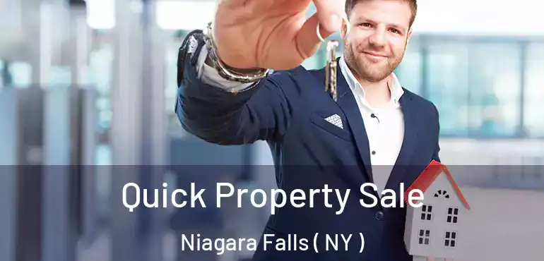  Quick Property Sale Niagara Falls ( NY )