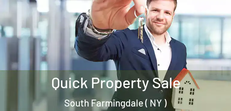  Quick Property Sale South Farmingdale ( NY )