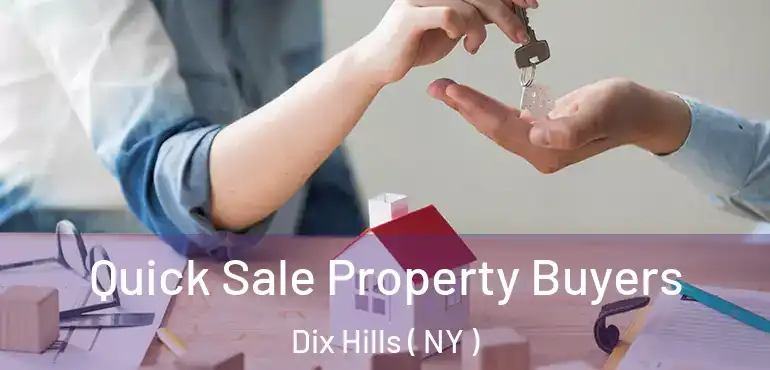  Quick Sale Property Buyers Dix Hills ( NY )