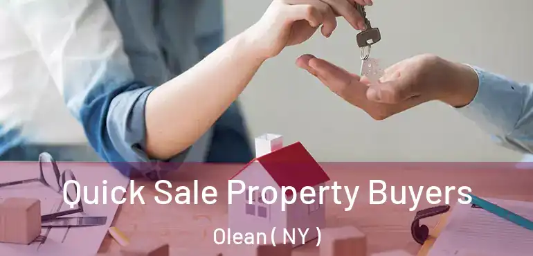  Quick Sale Property Buyers Olean ( NY )
