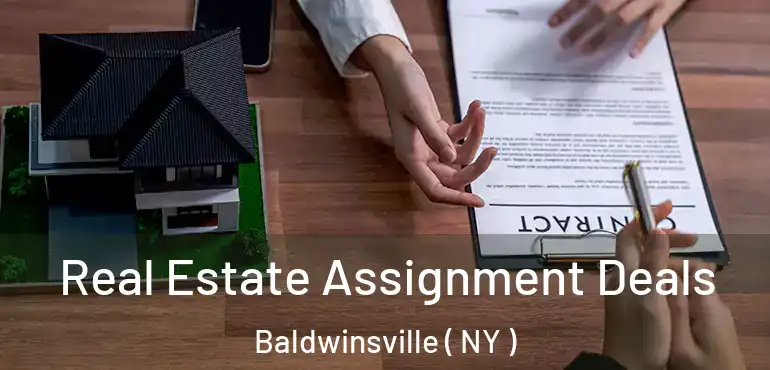  Real Estate Assignment Deals Baldwinsville ( NY )