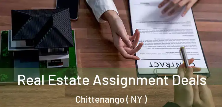  Real Estate Assignment Deals Chittenango ( NY )