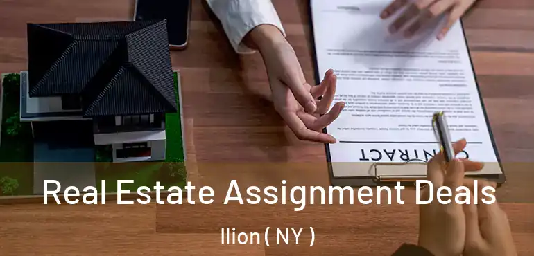  Real Estate Assignment Deals Ilion ( NY )
