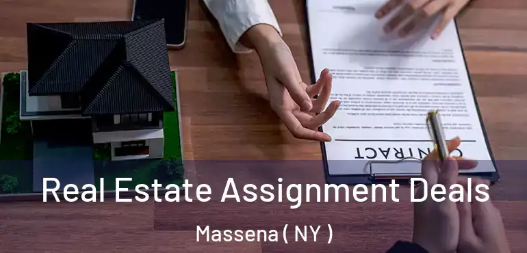  Real Estate Assignment Deals Massena ( NY )