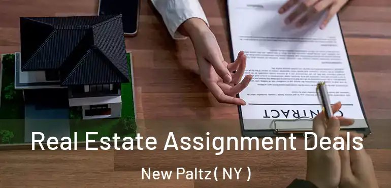  Real Estate Assignment Deals New Paltz ( NY )