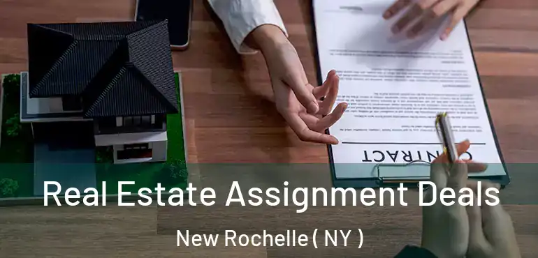  Real Estate Assignment Deals New Rochelle ( NY )