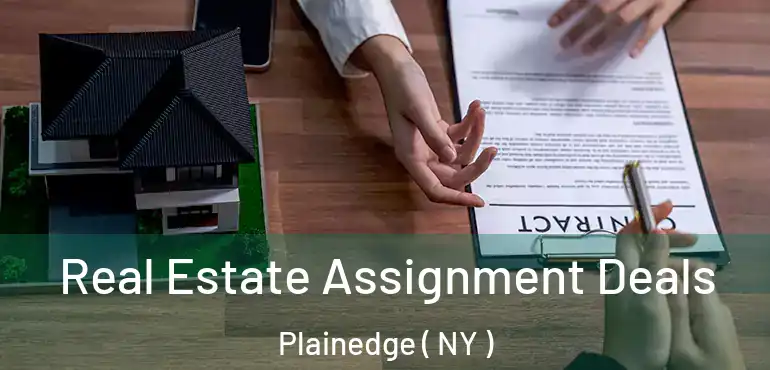 Real Estate Assignment Deals Plainedge ( NY )