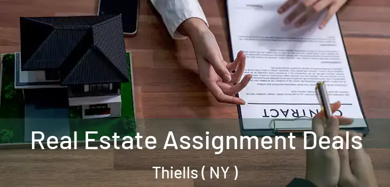  Real Estate Assignment Deals Thiells ( NY )