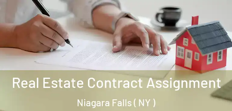  Real Estate Contract Assignment Niagara Falls ( NY )