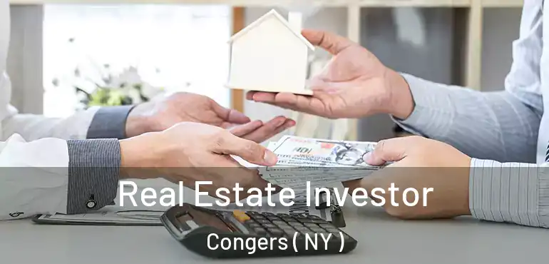  Real Estate Investor Congers ( NY )