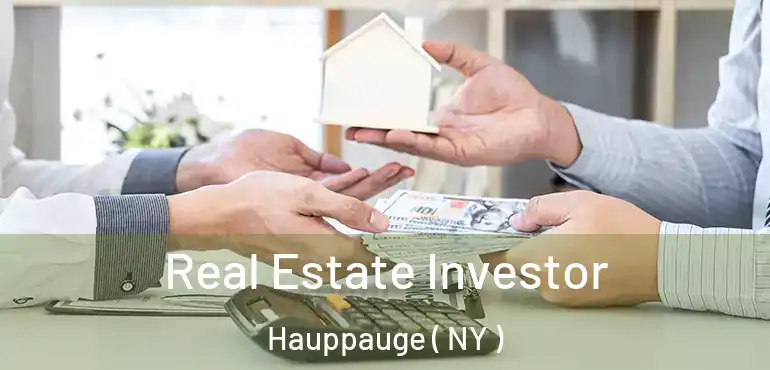  Real Estate Investor Hauppauge ( NY )
