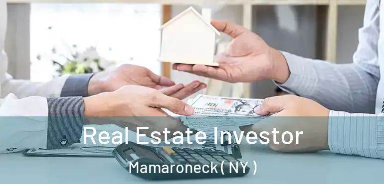  Real Estate Investor Mamaroneck ( NY )