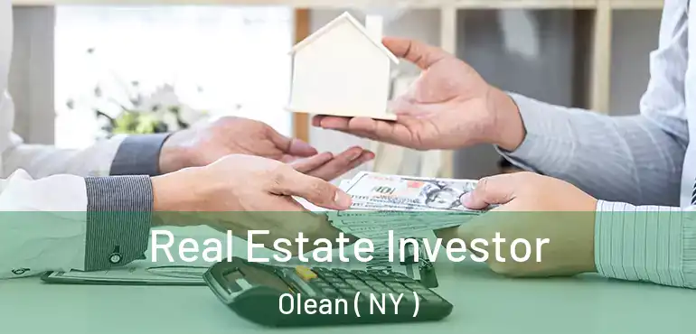  Real Estate Investor Olean ( NY )