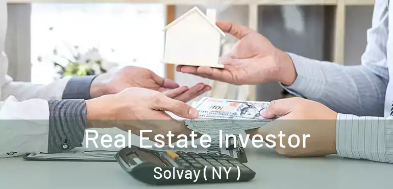  Real Estate Investor Solvay ( NY )