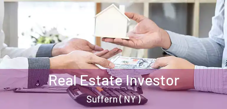  Real Estate Investor Suffern ( NY )