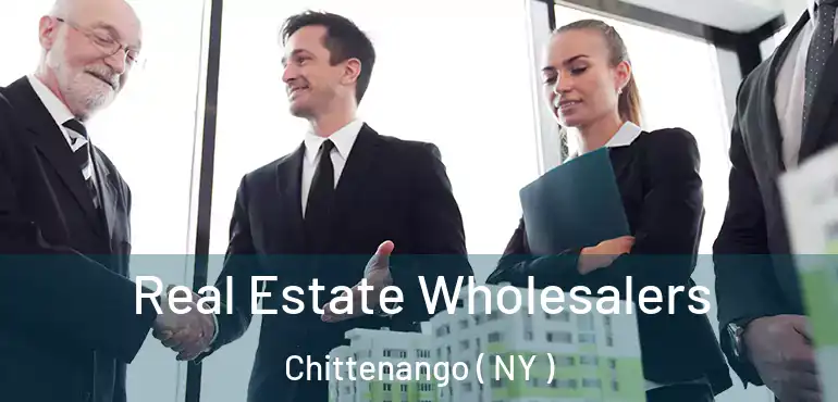  Real Estate Wholesalers Chittenango ( NY )