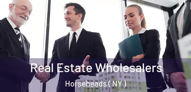  Real Estate Wholesalers Horseheads ( NY )