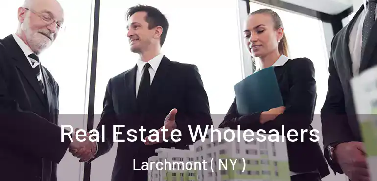  Real Estate Wholesalers Larchmont ( NY )