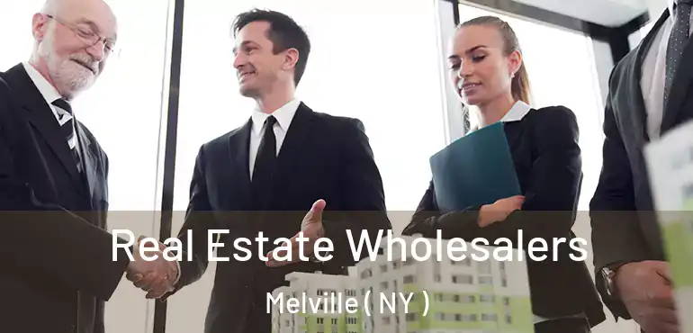  Real Estate Wholesalers Melville ( NY )