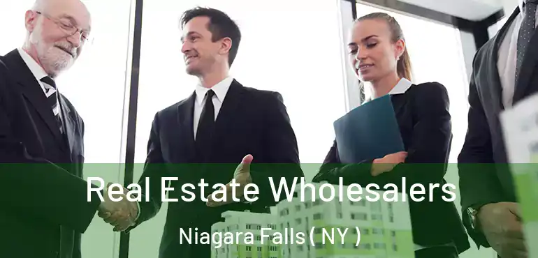  Real Estate Wholesalers Niagara Falls ( NY )