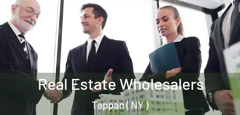  Real Estate Wholesalers Tappan ( NY )