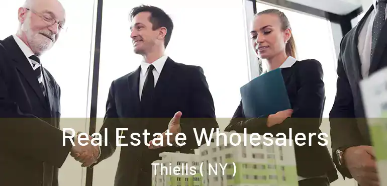 Real Estate Wholesalers Thiells ( NY )