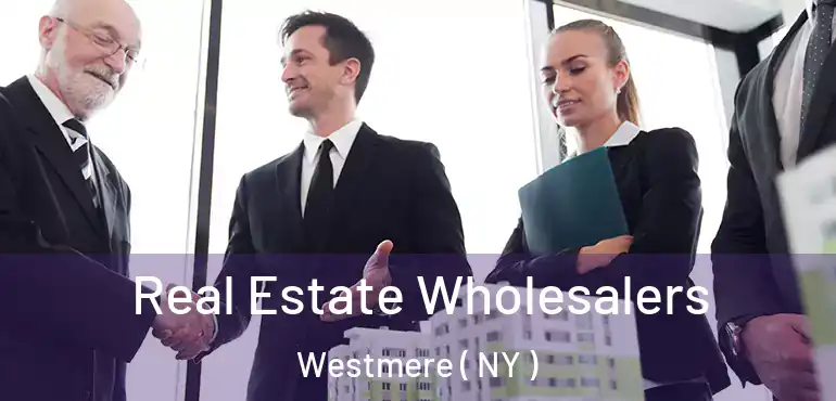  Real Estate Wholesalers Westmere ( NY )