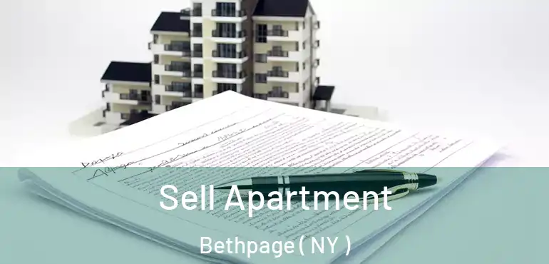  Sell Apartment Bethpage ( NY )