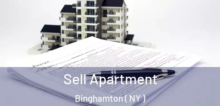  Sell Apartment Binghamton ( NY )