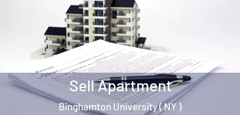  Sell Apartment Binghamton University ( NY )