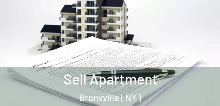  Sell Apartment Bronxville ( NY )