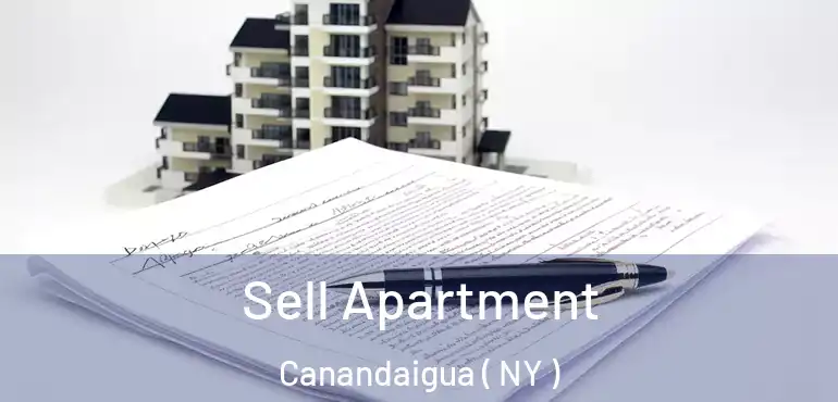  Sell Apartment Canandaigua ( NY )