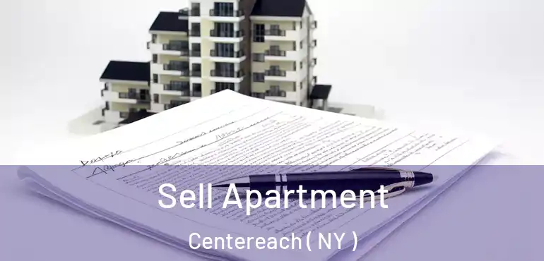  Sell Apartment Centereach ( NY )