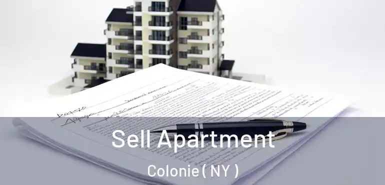  Sell Apartment Colonie ( NY )