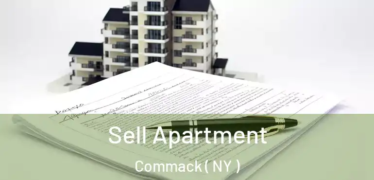  Sell Apartment Commack ( NY )