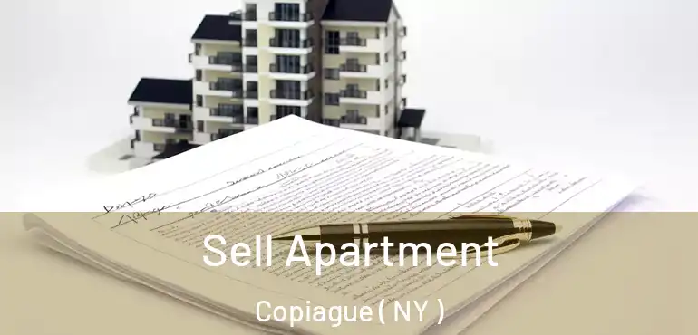  Sell Apartment Copiague ( NY )
