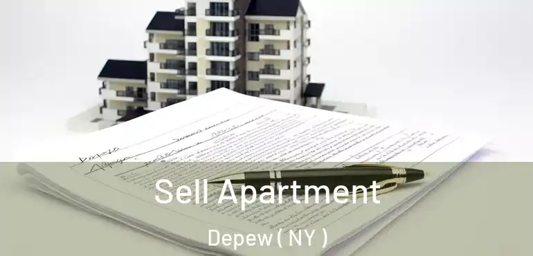  Sell Apartment Depew ( NY )