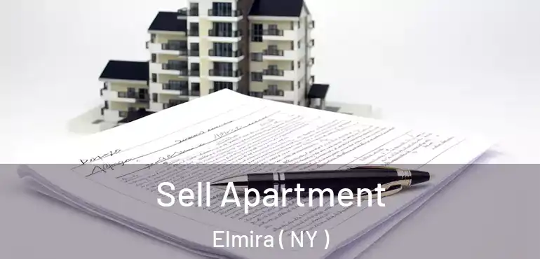  Sell Apartment Elmira ( NY )