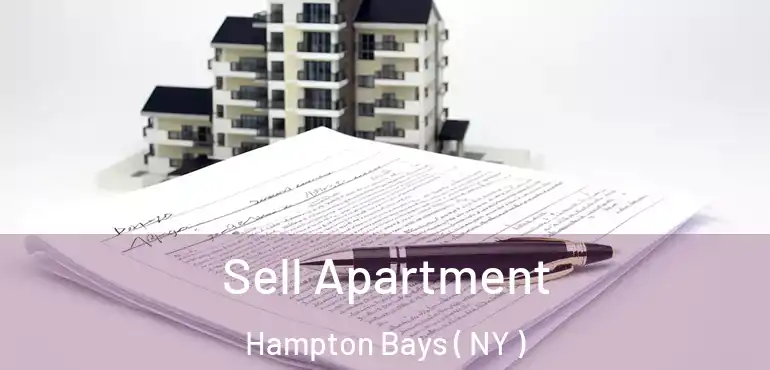  Sell Apartment Hampton Bays ( NY )