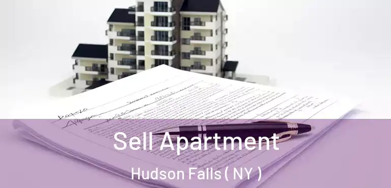  Sell Apartment Hudson Falls ( NY )