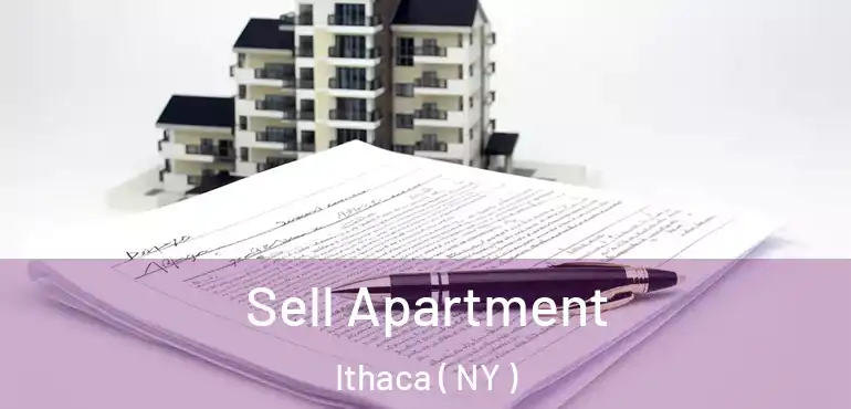  Sell Apartment Ithaca ( NY )
