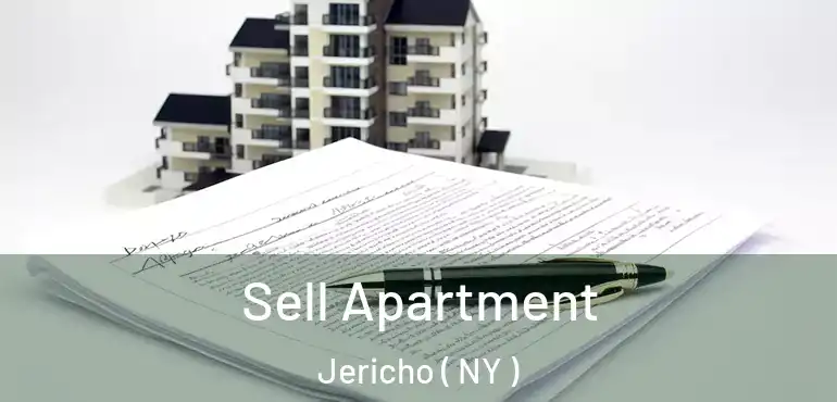  Sell Apartment Jericho ( NY )