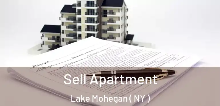  Sell Apartment Lake Mohegan ( NY )