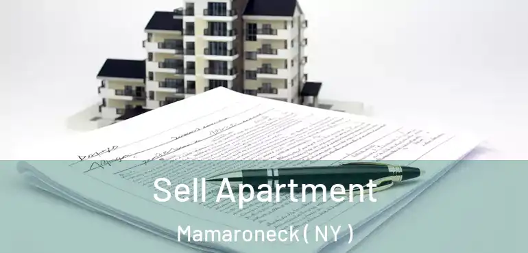  Sell Apartment Mamaroneck ( NY )