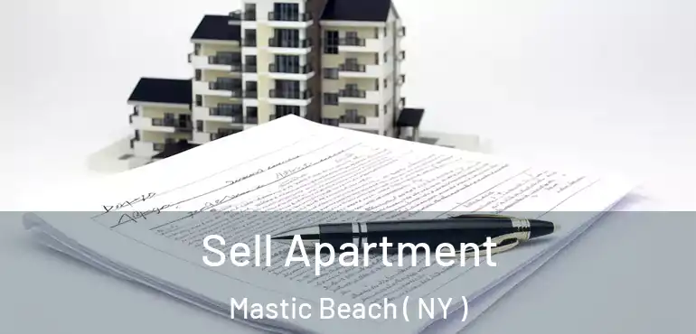  Sell Apartment Mastic Beach ( NY )