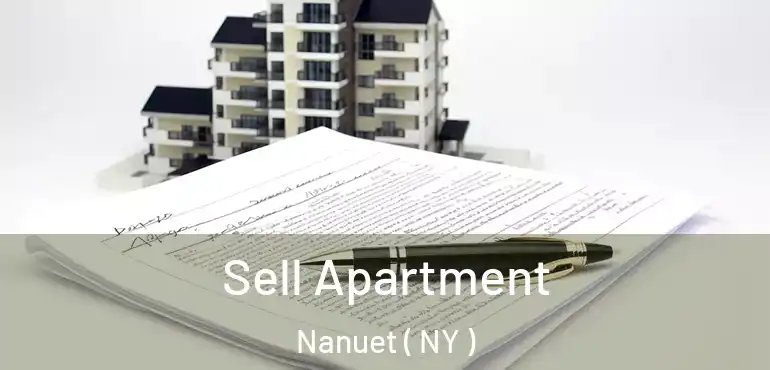  Sell Apartment Nanuet ( NY )
